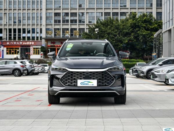 Medium Ride-On Cooling System for BYD Tang Glory Version PHEV 5-door 7-seater SUV