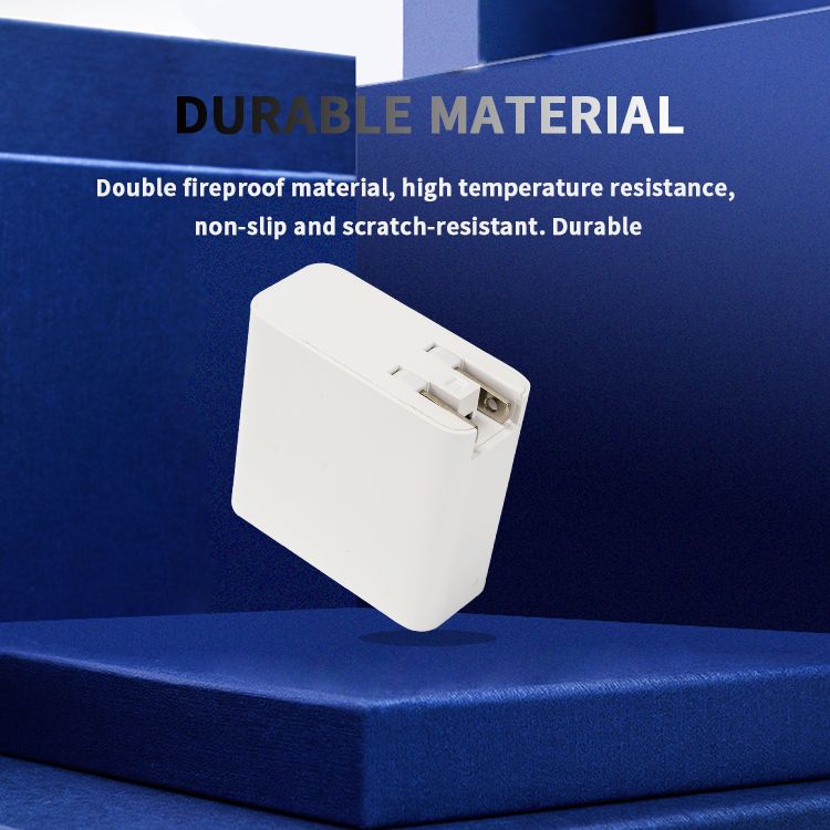 Над типом переходником USB предохранения от напряжения тока стены QC 3,0 PD 48W США c