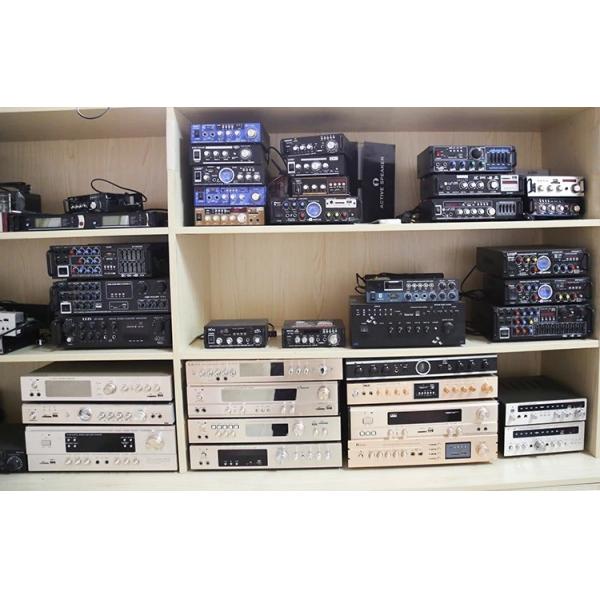 Car Equalizer with 5 Segment Equalizer AUX Input for Enhanced Car Audio System