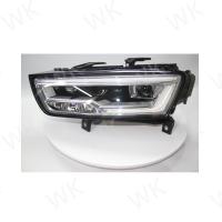 Audi Q3 de alto rendimiento Actualización del faro 2016 - 2018 de xenón a LED 60W