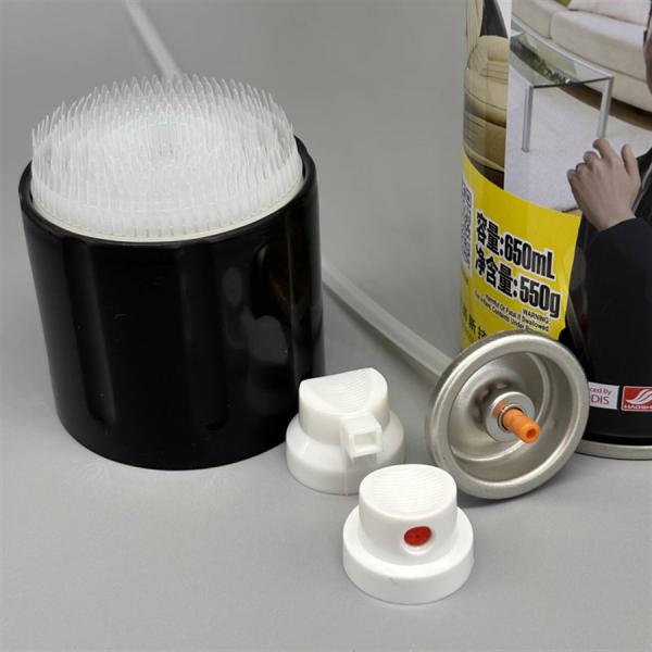  High-Capacity Foam Cleaner Valve for Commercial Use with Robust Output