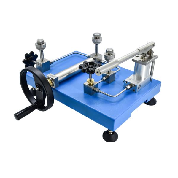 Automatic Pneumatic Calibration Pressure Source YWQ-1431 Benchtop Air Pressure Generator 0.05% Accuracy for Precision Instrument Calibration
