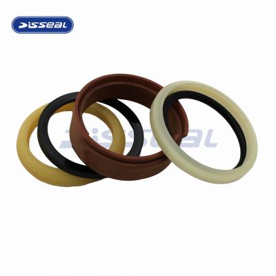 R220-7 Track Adjuster Hydraulic Pump Seal Kit For Hyundai Excavator