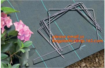260L PP fabric leaf waste bags/garden bag waste/garden refuse sack,Green PE Bag Garden Waste Bag, Garden Sack BAGEASE PA