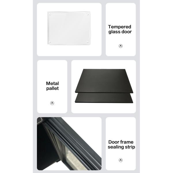 Digital Control Camera Storage Dehumidifier Electric Dry Box Dry Cabinet