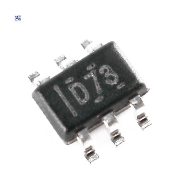 DAC7311IDCKR SC70-6 chip de conversión digital a analógica D73 de 12 bits impreso en pantalla IC
