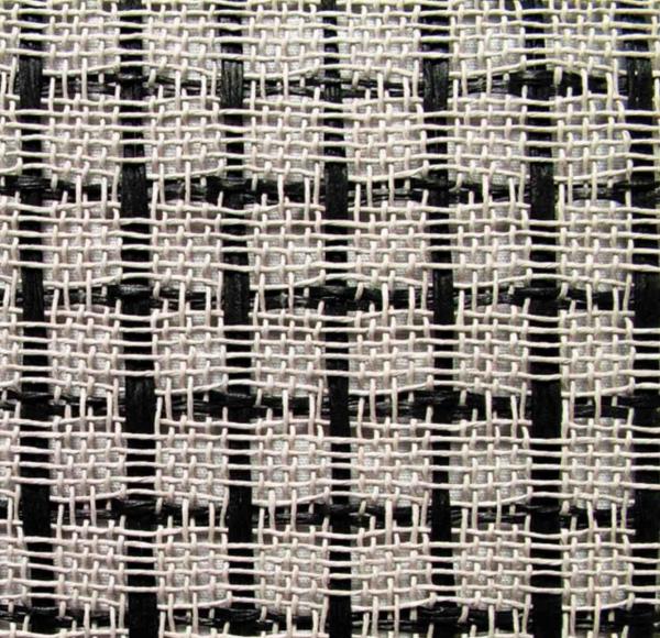 Original Marshall Cabinet Grill Cloth, Black/White Large Checkered Cloth grill cloth fabric DIY repair speaker