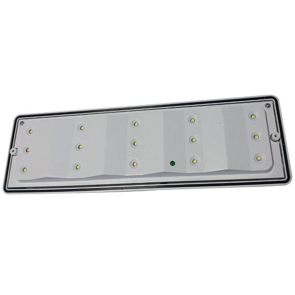 Rechargeable Fire Retardant Waterproof Emergency Light with Battery Powered