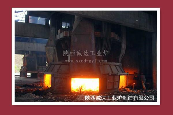Ferrosilicon furnace for Large scale ferroalloy submerged arc furnace