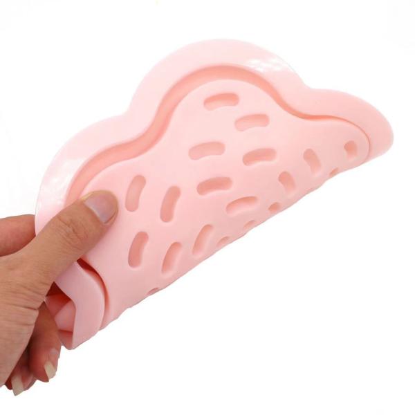 Silicone Pet Bowl for Slow Feeding Anti Choking and Overturning Accepted OEM/ODM