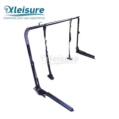Stainless Steel Spa Cover Lifter Power Hot Tub Cover Lifter Cabinet - Mount Installation