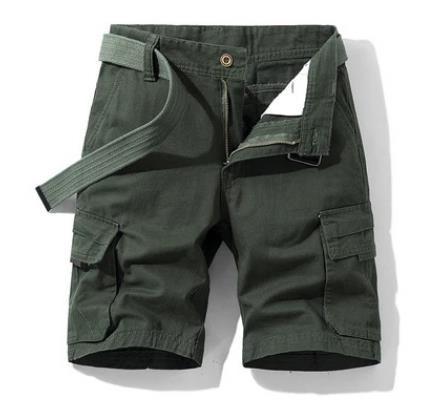 Bolso do short da carga dos homens feitos sob encomenda de China da fábrica da roupa multi com algodão 100% para o verão exterior