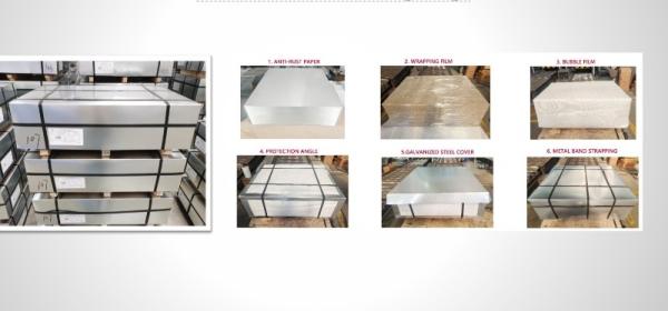 Customized Tinplate Sheets Bright/Stone/Silver/Matt Tin Plated Steel For Packaging