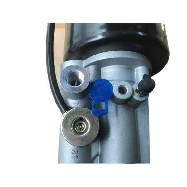 Refuerzo de embrague libre de mantenimiento IP67 Para camiones Shaanxi Delong PN 1604F0601001