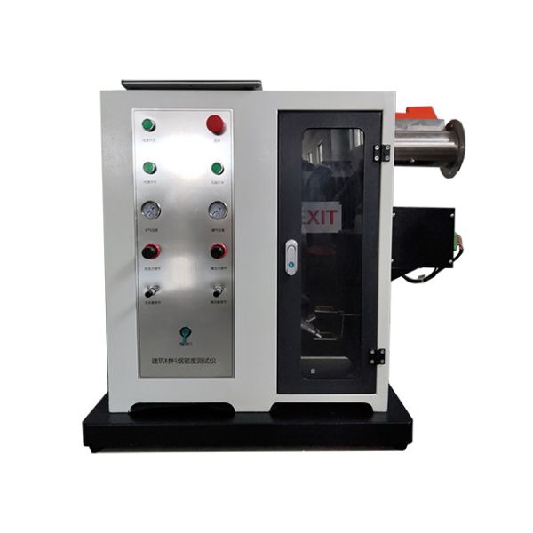 ASTM  D2843 High Precision smoke density tester for Plastic Smoke Obscuration Test 