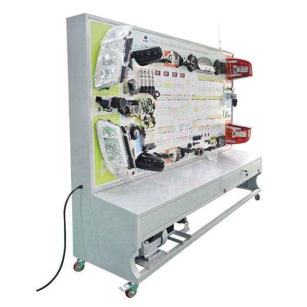 AC 220V Board de formation électrique automobile à des fins éducatives