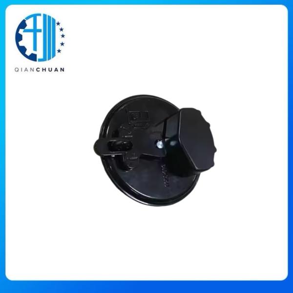 Couvercle du réservoir de carburant E320 E320B E320C 349-7059 pour pièces détachées de moteurs de pelleteuses CAT