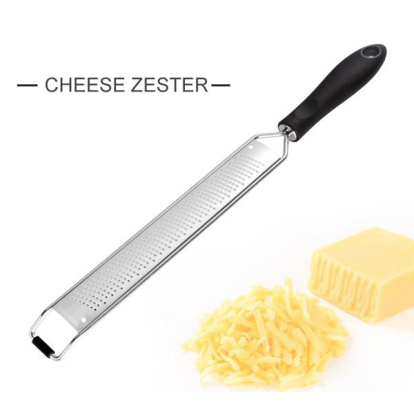 Chocolate Lemon Butter Cheese Grater 304 Stainless Steel Household Kitchen Tools