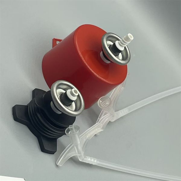 Precision Polyurethane Foam Spray Valve for Efficient Sealing and Insulation