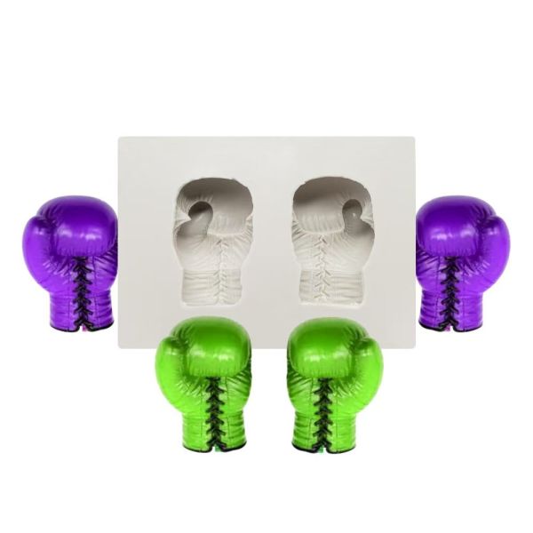 Disposable Silicone Mold Mini Cartoon Animal Wax Bottle Sugar Chocolate Candy Fire Paint Wax Grain Mousse Cake Tools Decoration