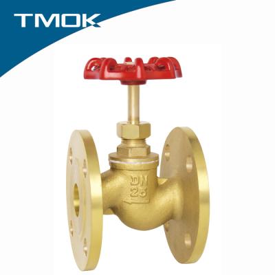 6 Inch  Brass Globe Valve