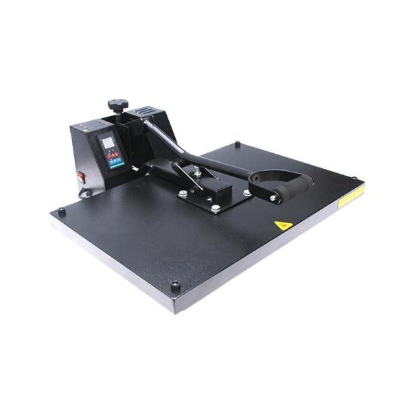 Multifunction Sublimation UV Flatbed Printer A3 Heat Press Type for T Shirt