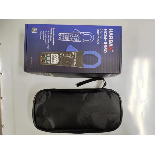  Clamp Multimeters  Accurate Measurement For Refrigeration Hcm6660 Current Digital Automatic Universal Clamp Meter 