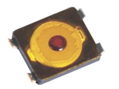 4 переключатель 50VDC 50mA кнопки Pin 3.0x2.6 SMT тактильный
