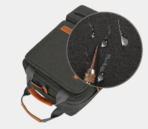 3 In 1 Travel Laptop Backpack BSCI ISO Anti Theft Backpack School