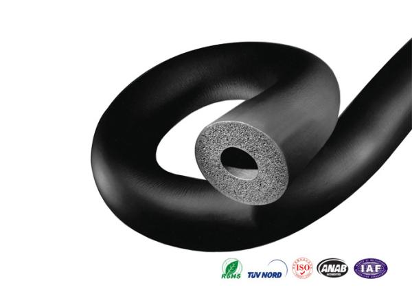 Weather Proof Air Conditioner Pipe Insulation 3 Inch Pipe Lagging 1.8m Length