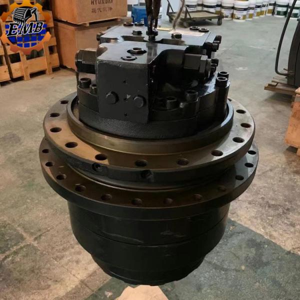 31N9-40023 R320-7 экскаватор Hyundai Final Drive 31N9-40031BG Двигатель путешествий