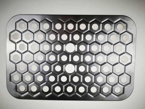 Custom Progressive Stamping Dies for Sheet Metal, Aluminum & Steel Applications