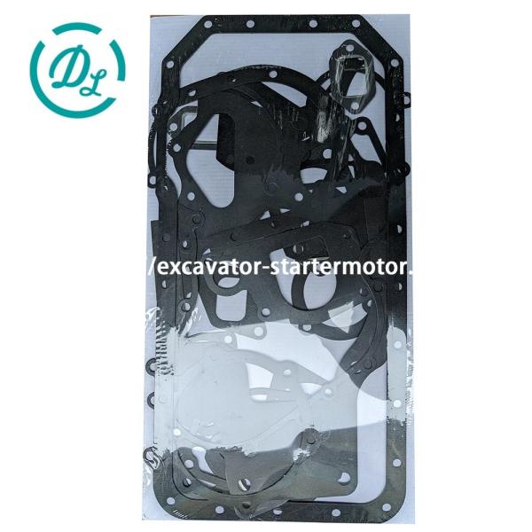 EexcavaStart Xinchai 490BPG Engine Gasket Kit for A490BPG Excavator
