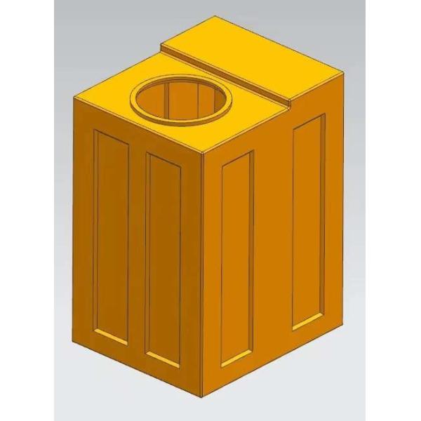 50 Liters Chemical Dosing Corrosion Resistance 13 Gallons