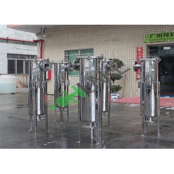 Корпус фильтра патрона СС/фармацевтическое промышленное снабжение жилищем водяного фильтра