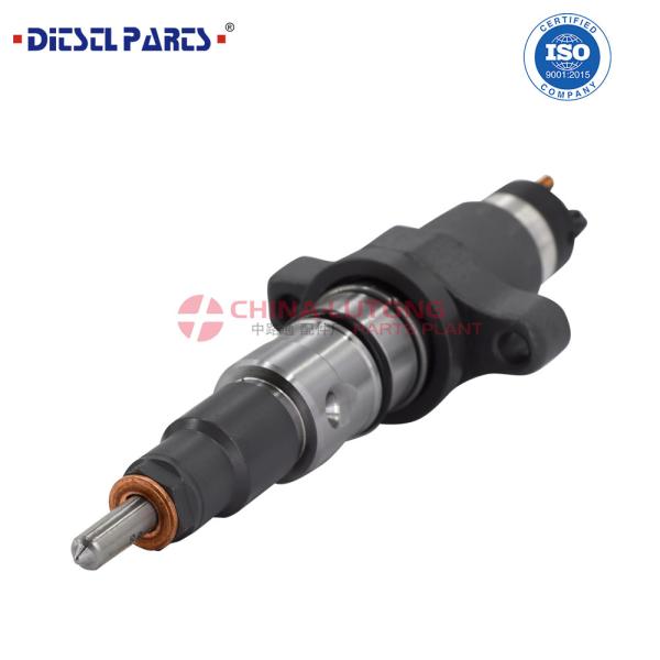 Diesel Common Rail Fuel Injector 0 445 120 212  for Cu-Mins Daf VW 2830957