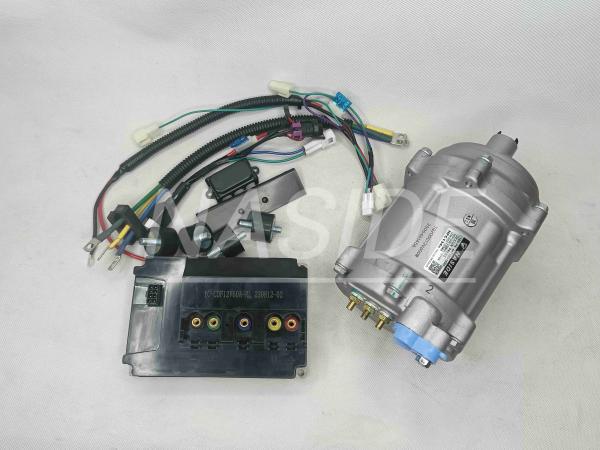 Auto AC Conditioning Compressor For Elektrische Split Voor 12V Vervanging Auto Ac Compressor