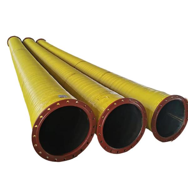 Fire Heat Resistant Garden Hose Water Rubber Hose Weather Resistant Lining