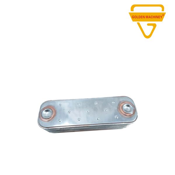 51056010161 Diesel Engine Oil Cooler Man Truck Freight Wagon Accessories