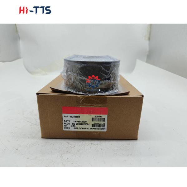 Moteur de bateaux de marine moteur diesel 205840 roulement à cône