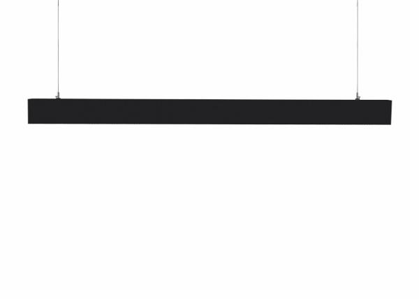 Kitchen 220 Volt Led 0-10Vdimmer Suspended LED Linear Light 48 W Beam Angle  4500lm