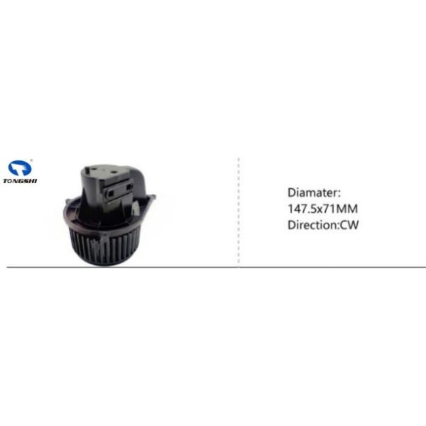 Dustproof Heater Blower Motor 46722992 Energy Efficiency For Fiat Ducato 2006 - 2008