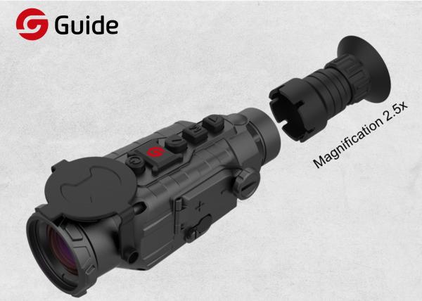 Grampo de pouco peso da visão noturna no monocular térmico para a aventura exterior