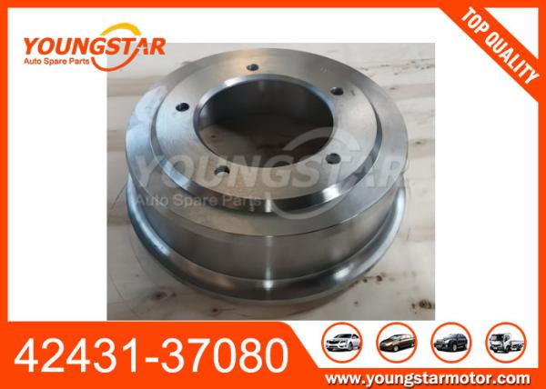 Brake Drum For Toyota  42431-37080 High Quality Fast Delivery