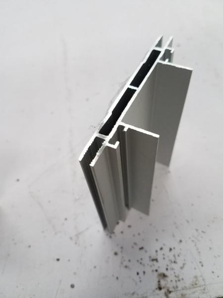 40x40 6m Manufacturer 4040 Custom Aluminum Extrusion  Profiles