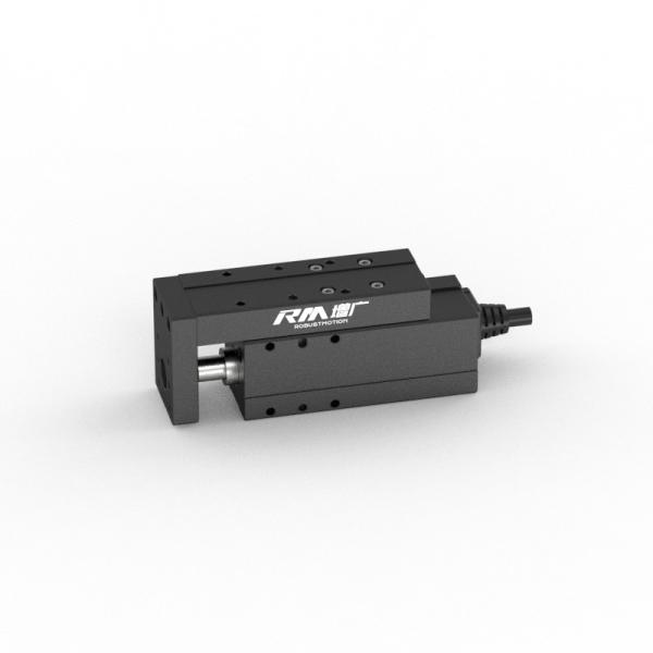 Mini cylindre électrique industriel de précision précis actuateur linéaire compact