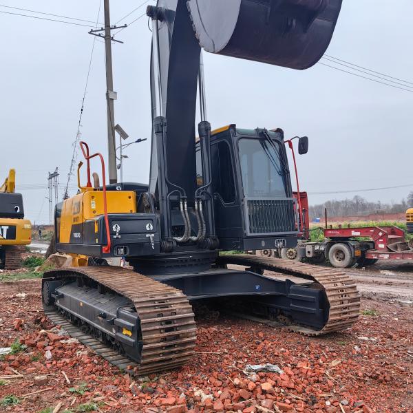 Used Volvo Excavators Ec290 29ton Large Digger Heavy Import Machinery