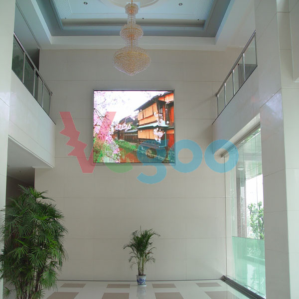 Relação do contraste alto que anuncia a exposição de diodo emissor de luz interna 111111pixel/M2 da cor P3 completa