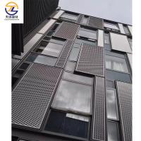 1.5 mm - 4 mm Carreaux en aluminium non fané intérieur extérieur Panneau mural en aluminium anti-moule