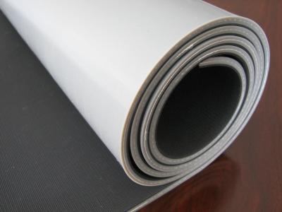 4mm Silicone Rubber Sheet 60-70 Shore A Heat Resistant Industrial Grade